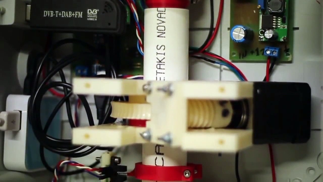 SatNOGS Project - THP Finals