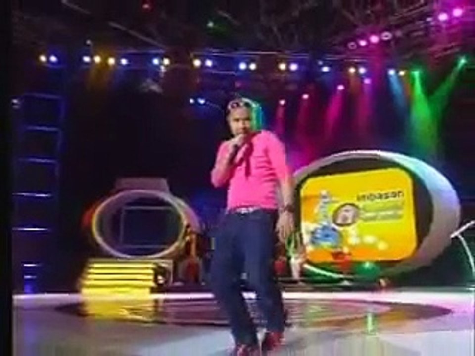 Konsert 1 Akademi Fantasia 3 AF3 (AF Masuk) - Mengapa Perpisahan Yang Kau Pinta (Azlif)