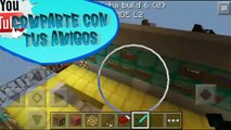 MAPA POKEMON • SKY WARS • MINECRAFT Pe 0.12.x