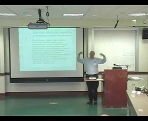 Scientists, Engineers and Medical Professionals: What's the Connection to Entrepreneurship?