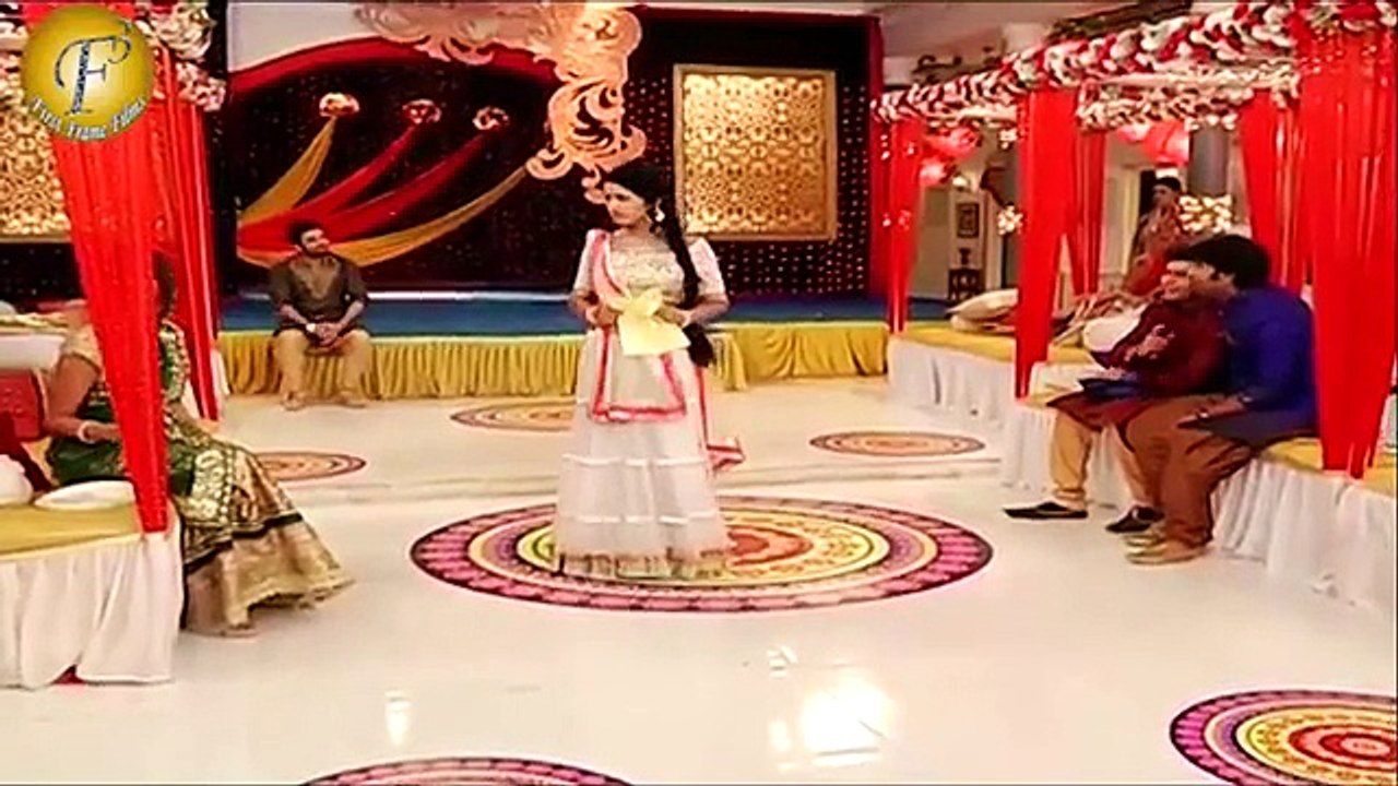 SUHANI SI EK LADKI 12th September 2015 CELEBRATING SUHAGRAAT ONLY