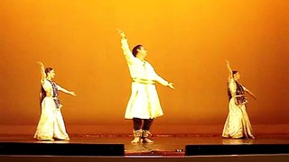 Kathak - indian dance