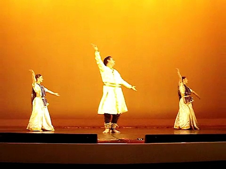 Kathak - indian dance