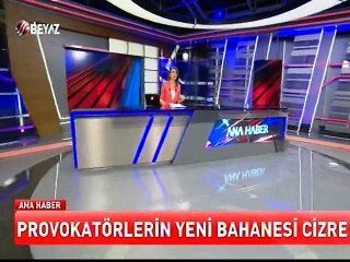 Beyaz Tv Ana Haber 11.09.2015