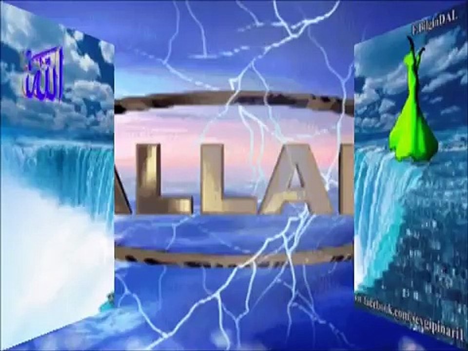 ALLAH'ım Bir İlahi Bu Kadarmı Güzel Olur.♥