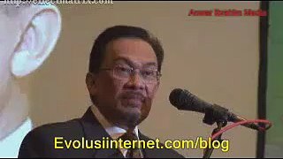 Majlis Perhimpunan dan Executive Talk - Anwar Ibrahim (SIRI 5)