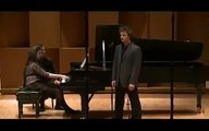 Schubert's Der Erlkönig - Philippe Sly, bass-baritone; Maria Fuller, piano