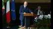 Il Presidente Napolitano al convegno della Società siciliana per la Storia Patria