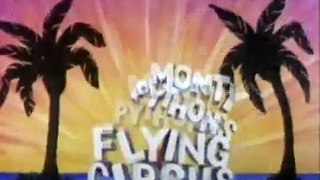 Monty Python's Flying Circus - Mahkeme Salonu (Court Room) Türkçe altyazılı