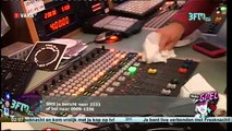[3FM Freaknacht] Giel sloopt weer eens het mengpaneel