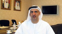 أحمد بهروزيان المدير التنفيذي لمؤسسة تراخيص المركبات والقيادة في دبي - خاص مجلة الحكومة الذكية
