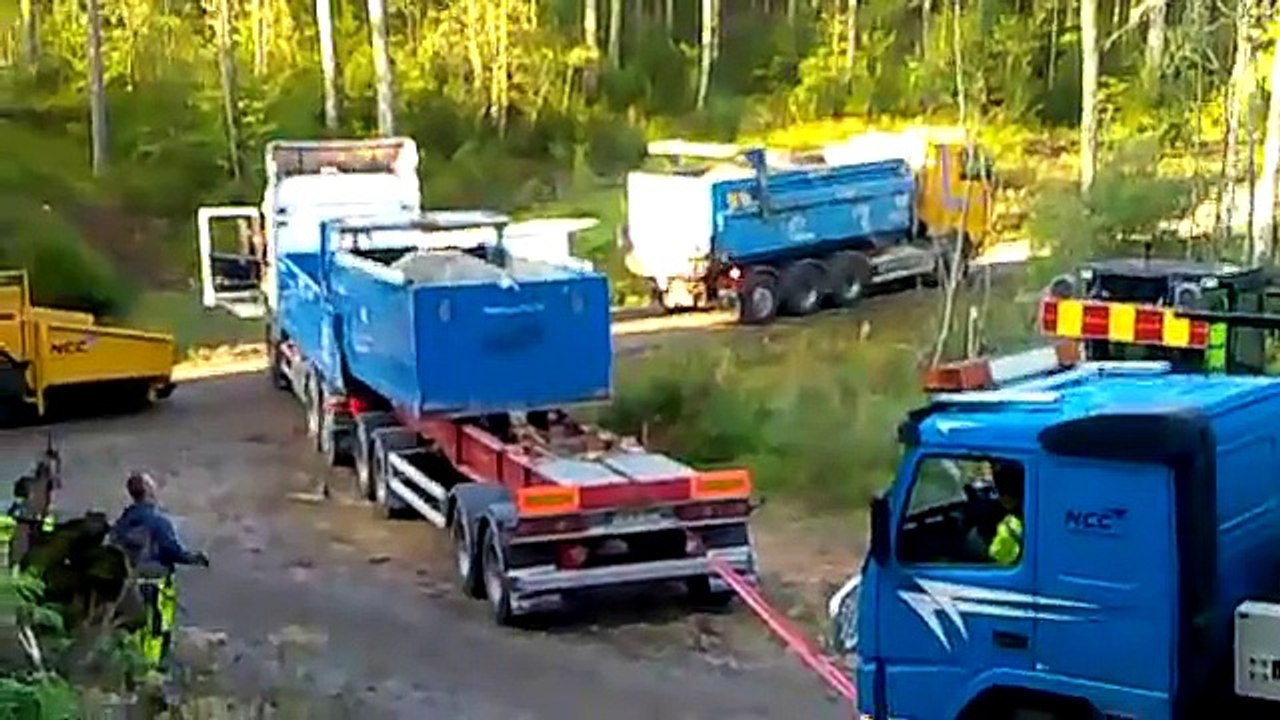 Håkan stefansson i kisa kör fast kassetten del 1