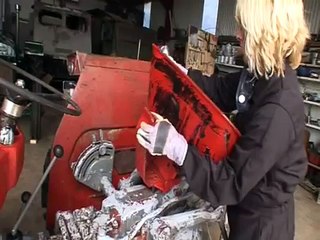 Reborn Tractor - A UK and Ireland based resource for tractor enthusiasts