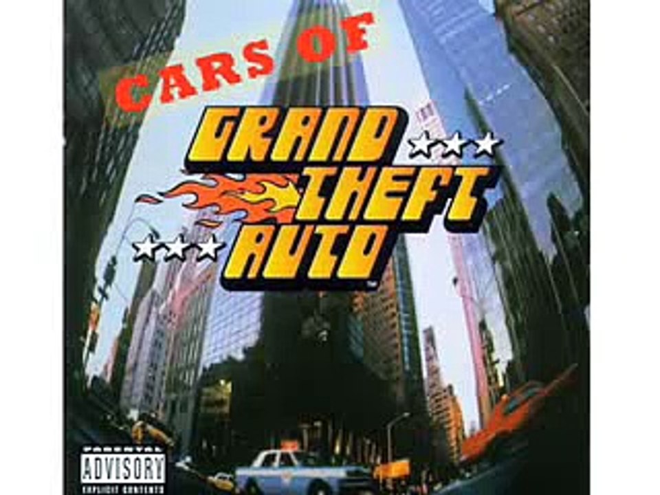 GTA Cars The Sweeper