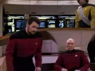 Star Trek Ben-Hur Ramming Speed!