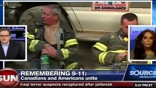 911 Freedom Rally: Pamela Geller on SUN TV with Ezra Levant