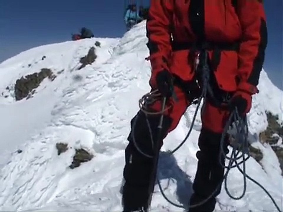 Fagaras - avalansa 2007