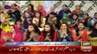 The Morning Show With Sanam Baloch on ARY News Part 2 - 11th September 2015