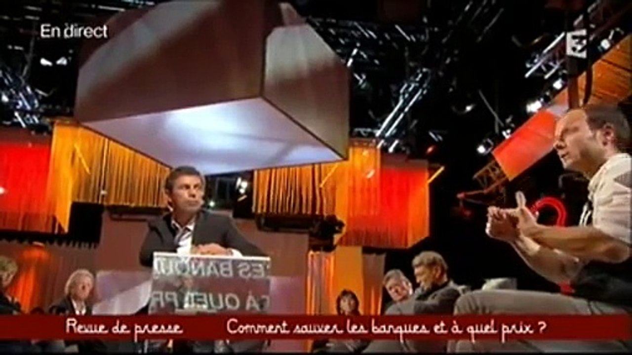 Frédéric Lordon : Les banques prennent en otages les biens publics