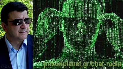 Το Σενάριο του Μάτριξ και ο Ψεύτικος Κόσμος - Λιακόπουλος