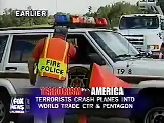 9 11 01 Video Clips Dan Rather Would Rather Not Show You