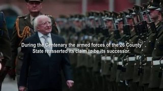 'Irish Defence Forces' are not Óglaigh na hÉireann