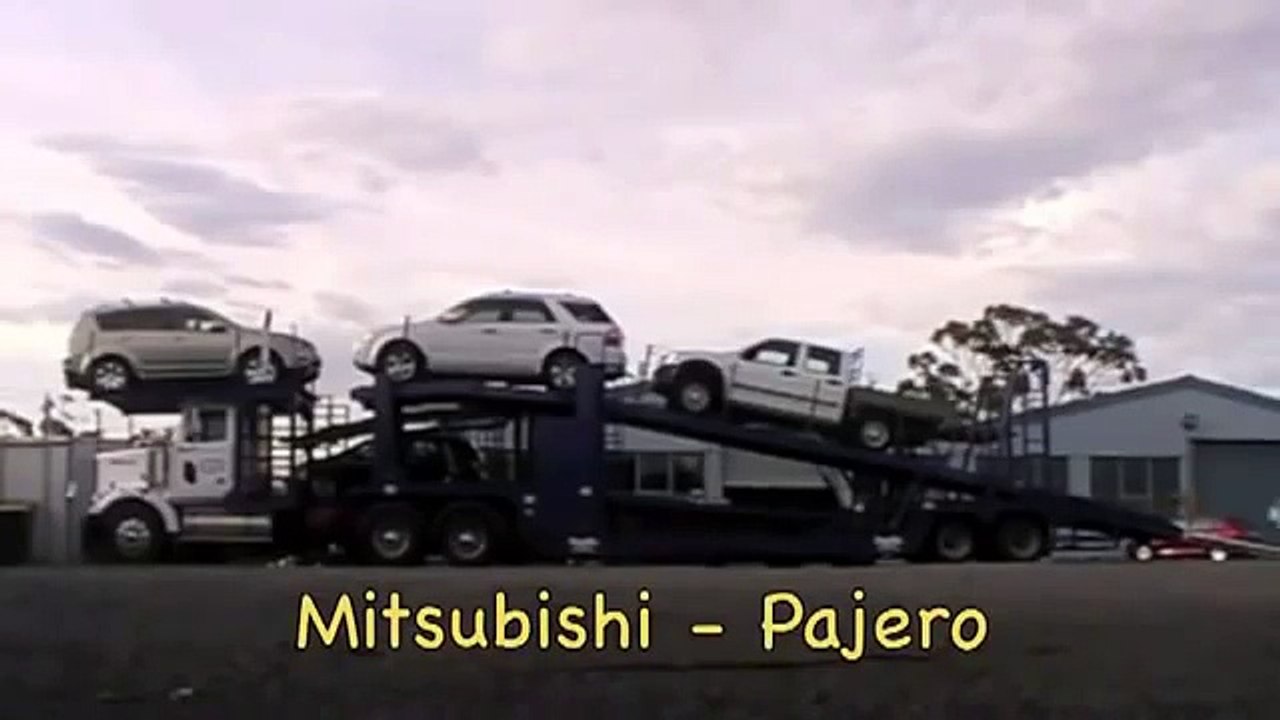 Loading a Car Carrier.mp4