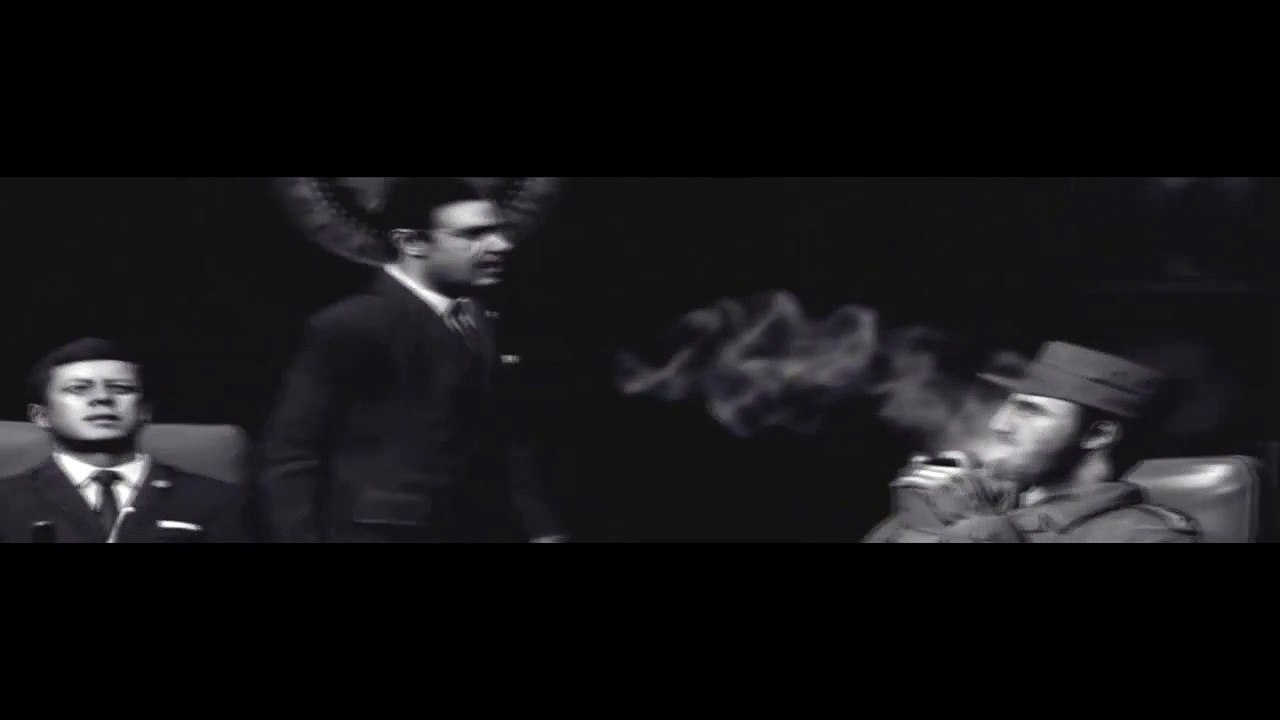 JFK last speech before the zombie invasion!!! (CoD Black Ops)