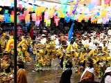 Morenada central Oruro domingo de Carnaval Oruro 2009