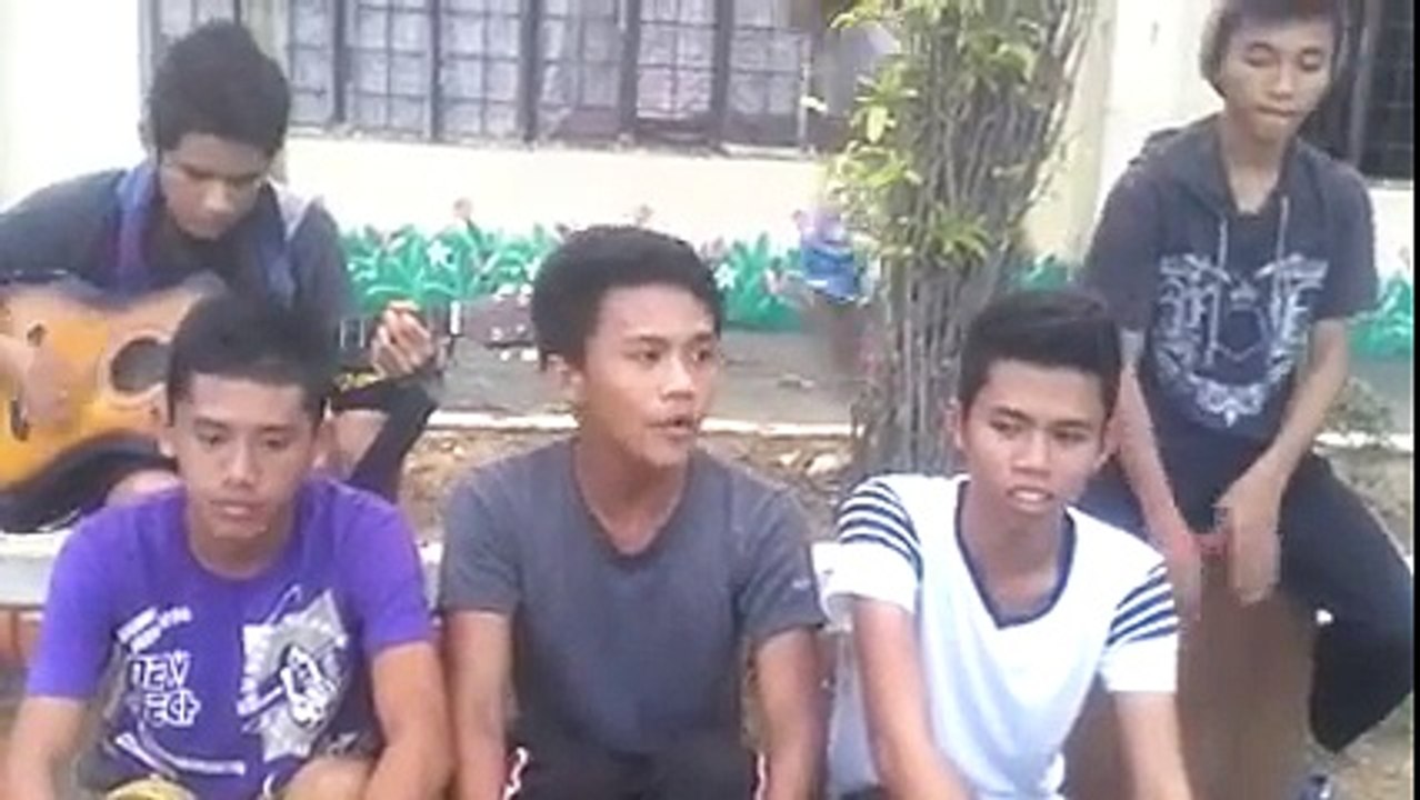 Oh Cecilia By The Vamps ( COVER ) By The Pfhil 5