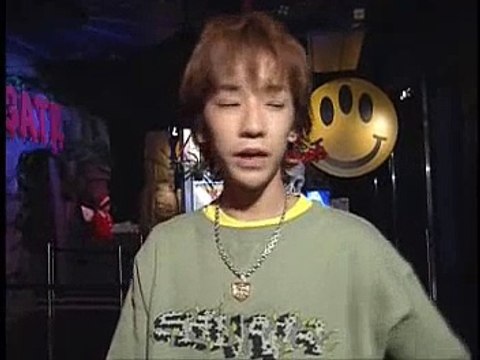 w-inds. Keita in Joypolice