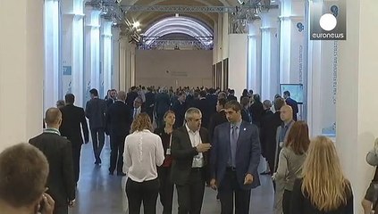 Porochenko vise un cessez-le-feu enfin durable en Ukraine