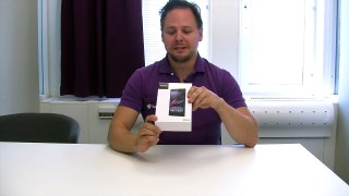 TeliaTube -- Unboxing Sony Xperia Z Ultra