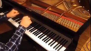 Angel Beats Opening  - Piano Cover Song
