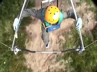 Torrey Pines Hang Gliding