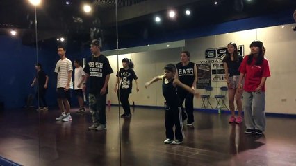 20150912 Hiphop 泡麵老師（貝翰）