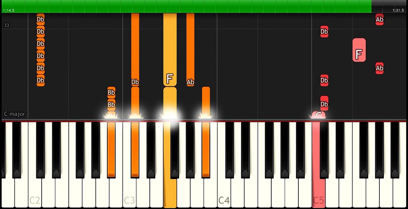 Halsey - "Colors" Piano Tutorial - Chords - How To Play - Cover