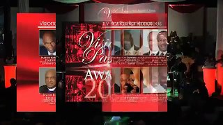 2013 Forward Times Visionary Pastor's Awards TV Commercial
