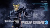 Payday 2 neues intro