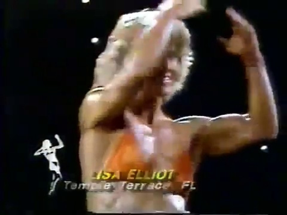 1981 Women's World Bodybuilding Championship