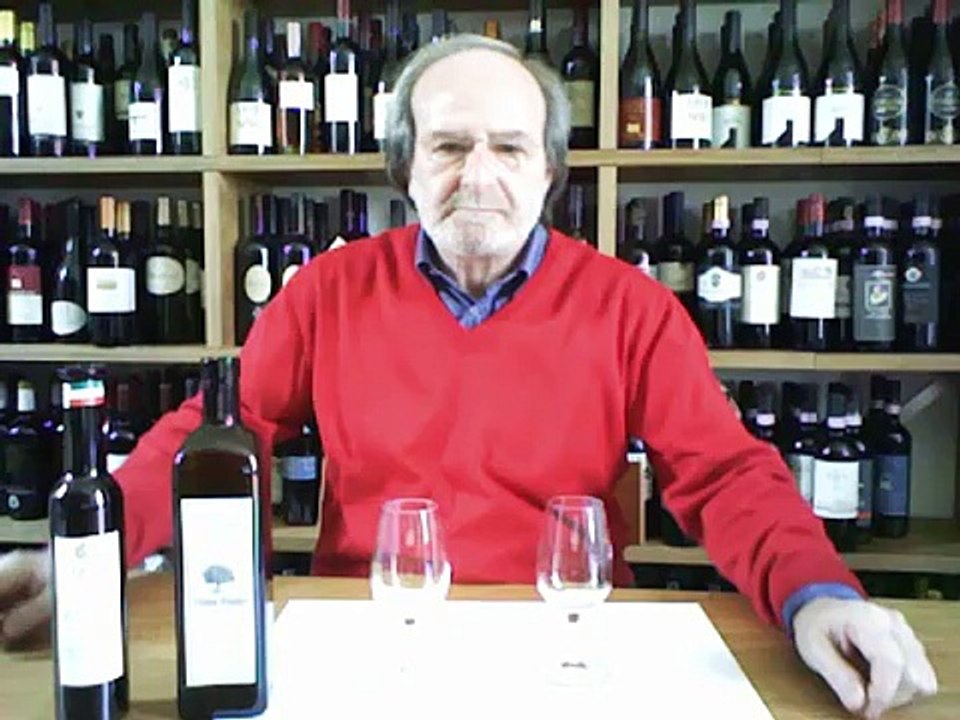 Seminario Veronelli Degustazione del 16 04 2009