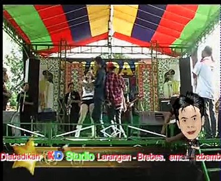 mimin ORA NDUENI @ Organ DUA DARA MUSIC Ketanggungan Brebes Clip KD Studio Larangan Brebes