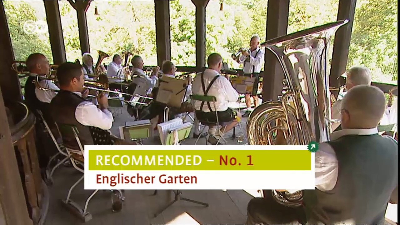 Three cool tips for Munich | Discover Germany