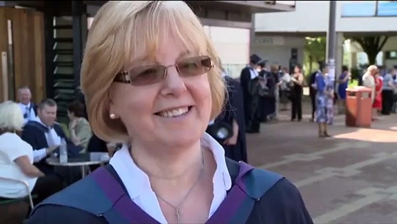 2011 NEBOSH Graduation & Awards Ceremony