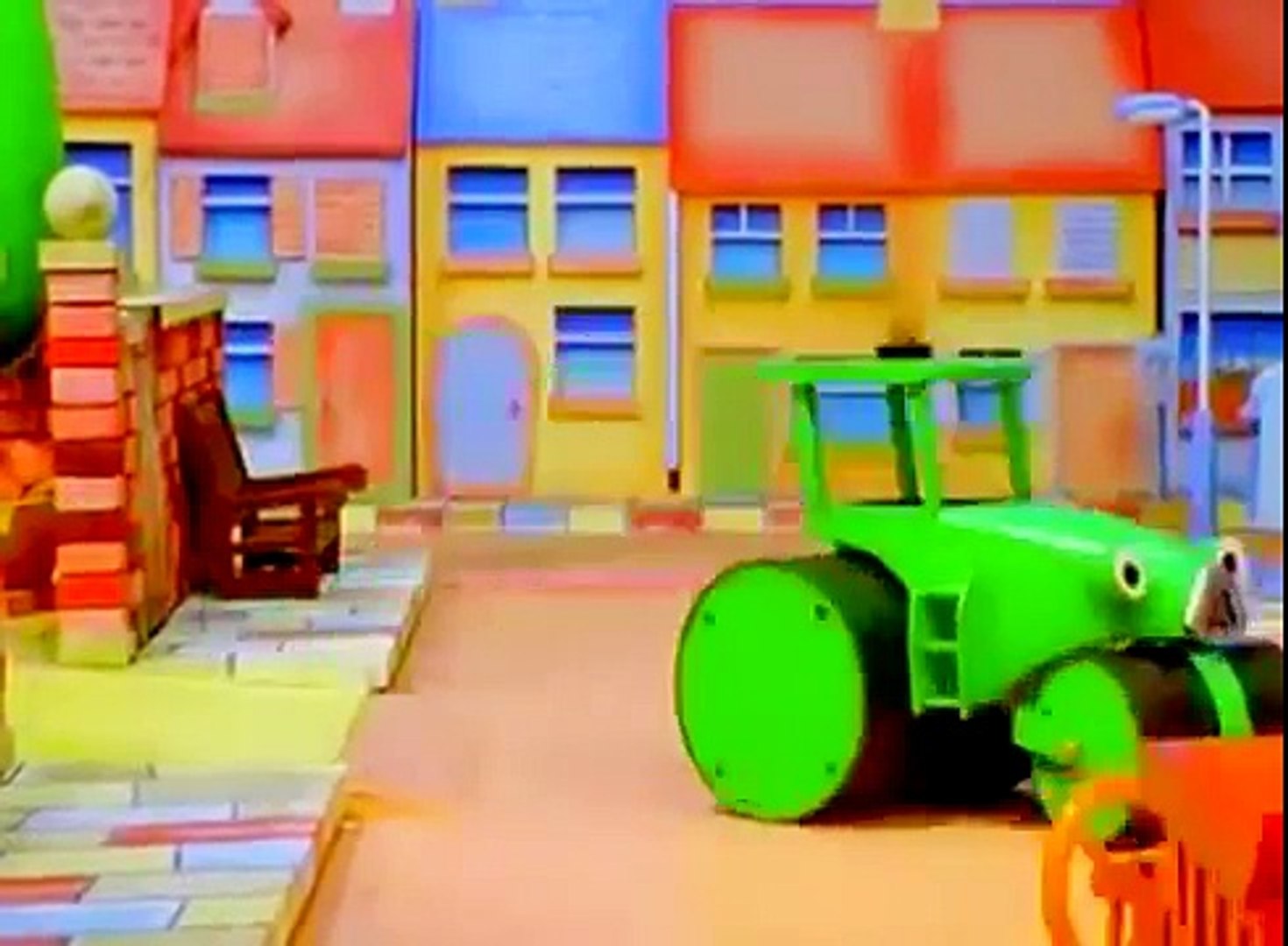 1 5 Bob the Builder ☆ Wendy's Busy Day ☆ s1e5 - video Dailymotion