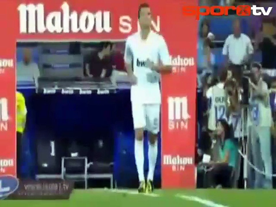 Nuri Şahin, Hamit Altıntop ve Mesut Özil! Turco Madrid!