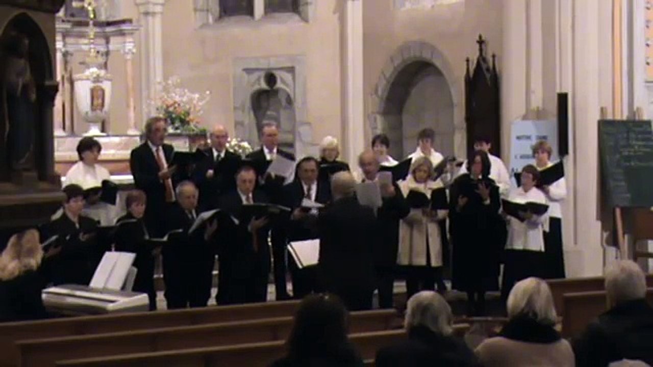 Locus Iste by Bruckner