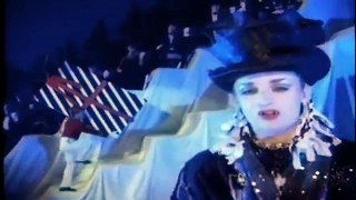 Culture Club - Victims (Video 1983)