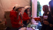 Travel Alberta brings the Calgary Stampede to Anaheim!