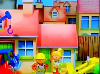 1 13 Bob the Builder Bob's Barn Raising s1e13